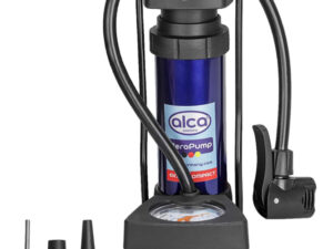 ALCA τρόμπα ποδιού 201300 με μανόμετρο