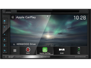 KENWOOD NAVIGATION 6.8" DAB DNX5190DABS