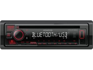KENWOOD RADIO-CD/USB/BT 1pre-out(2.5V) KDCBT460U