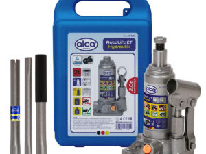 ALCA υδραυλικός γρύλος μπουκάλας 431020