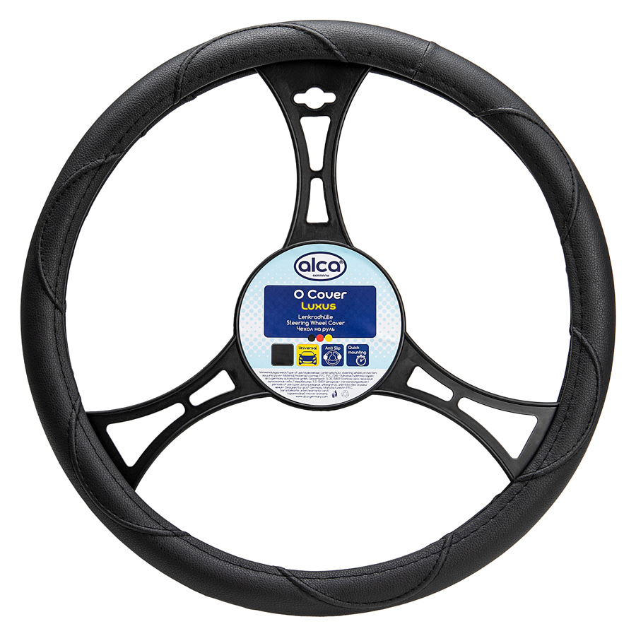 ALCA κάλυμμα τιμονιού αυτοκινήτου O-Cover Luxus 590000