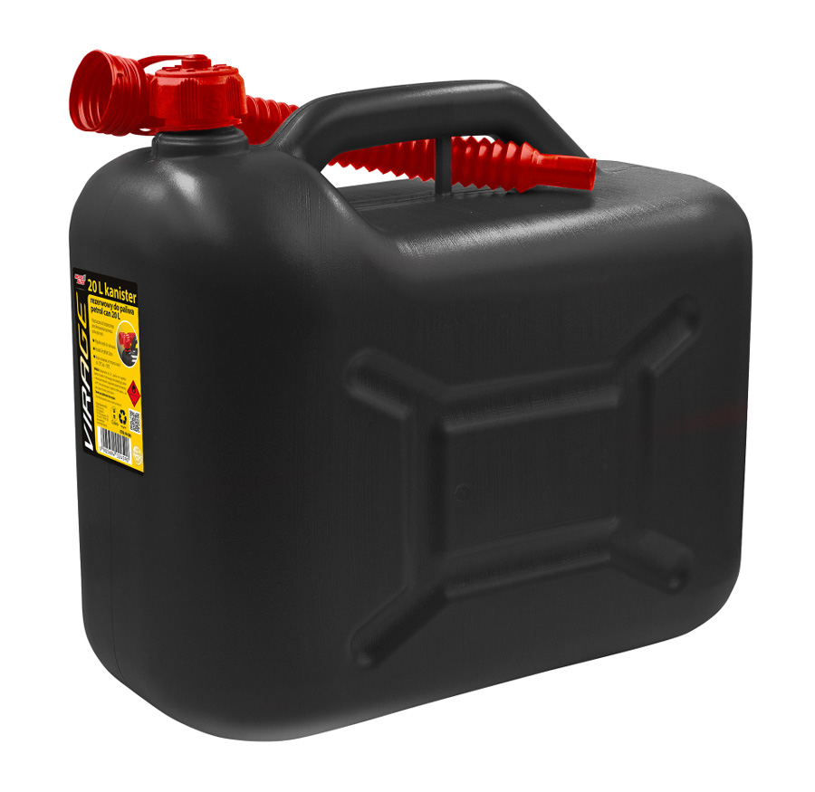 MOJE AUTO δοχείο καυσίμων 94-066 με σπιράλ