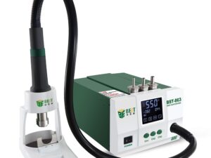 BEST σταθμός θερμού αέρα BST-863