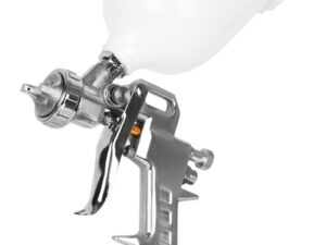 DELI πιστόλι βαφής αέρος άνω δοχείου DL-QPQ-990G