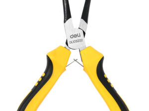 DELI μυτοτσίμπιδο ίσιο DL103202 με αντιολισθητικές λαβές