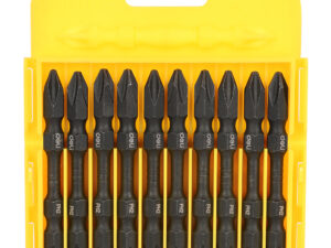 DELI σετ μύτες κατσαβιδιού DL252202 για δραπανοκατσάβιδο διπλή κεφαλή