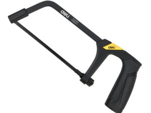 DELI πριόνι σιδήρου/ξύλου DL353106 με εργονομική λαβή