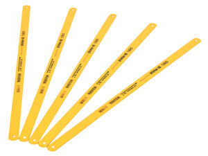 DELI σετ λάμες πριονιού σιδήρου/ξύλου DL353805A