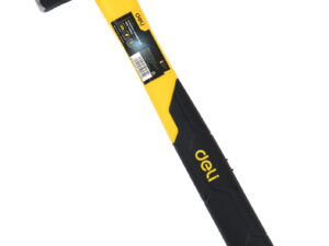 DELI βαριοπούλα DL447003 με αντιολισθητική Fiberglass λαβή