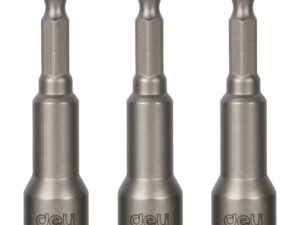 DELI σετ καρυδάκια DL4810T για δραπανοκατσάβιδο