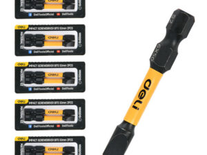 DELI σετ μύτες κατσαβιδιού DL501005Z για δραπανοκατσάβιδο