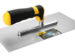 DELI σπάτουλα σοβατίσματος DL509311 με αντιολισθητική λαβή