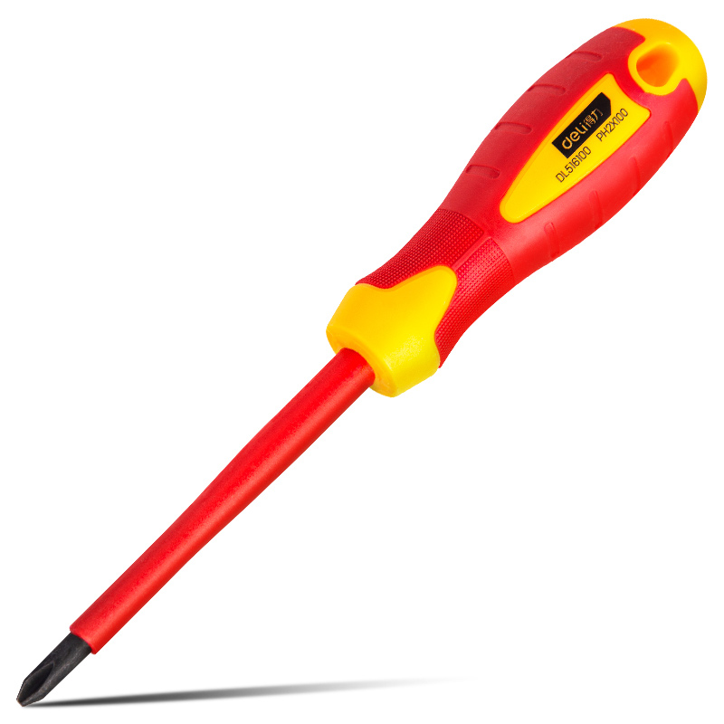 DELI κατσαβίδι ηλεκτρολόγου DL516100