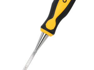 DELI σκαρπέλο ξύλου DL6209-E1 με αντιολισθητική λαβή