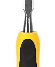 DELI σκαρπέλο ξύλου DL6212 με αντιολισθητική λαβή