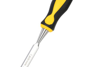 DELI σκαρπέλο ξύλου DL6214-E1 με αντιολισθητική λαβή