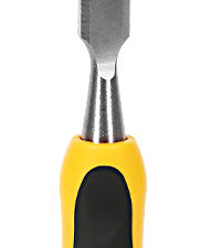 DELI σκαρπέλο ξύλου DL6258 με αντιολισθητική λαβή