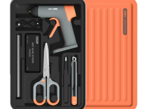 DELI σετ εργαλείων με πιστόλι θερμοκόλλησης H1001-C