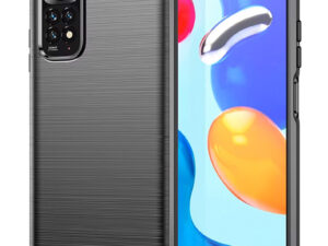 POWERTECH Θήκη Carbon MOB-2012 για Xiaomi Redmi Note 11/Note 11S
