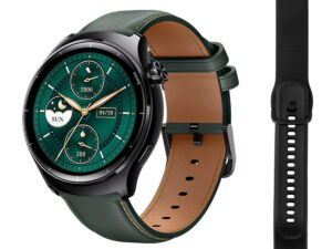 MIBRO smartwatch Lite 3 Pro με 2x λουράκια