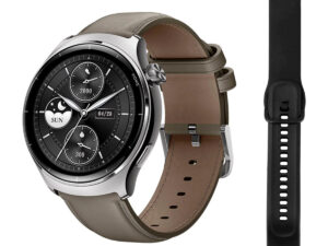 MIBRO smartwatch Lite 3 Pro με 2x λουράκια