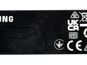 SAMSUNG SSD NVMe PCIe 4.0 x4 M.2. 2280 PM9B1 MZ-VL45120