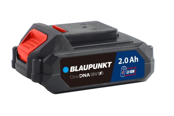 BLAUPUNKT ΜΠΑΤΑΡΙΑ ΛΙΘΙΟΥ 18V 2Ah BP1820