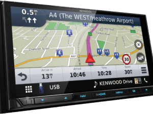 KENWOOD NAVIGATION 6.8" DAB DNX9190DABS
