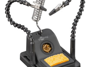 GOOBAY βάση στήριξης πλακέτας 76561 με θέση για κολλητήρι