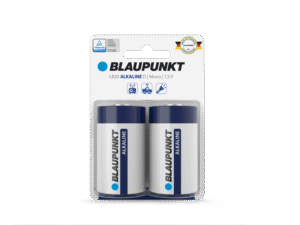 BLAUPUNKT ΜΠΑΤ.LR20 D PERFORMANCE GOLD ALKALINE (2TEM)