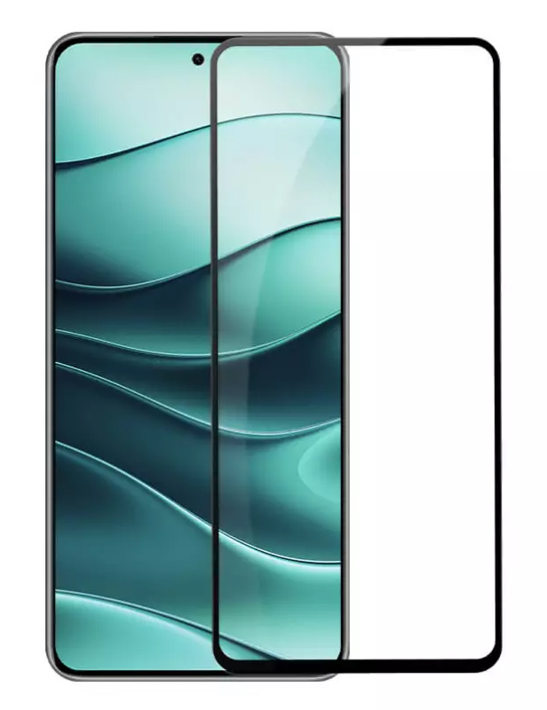 POWERTECH tempered glass 5D TGC-0739 για Xiaomi Redmi Note 14 4G