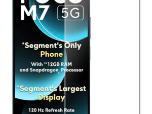 POWERTECH tempered glass 2.5D TGC-0743 για Xiaomi Poco M7 5G