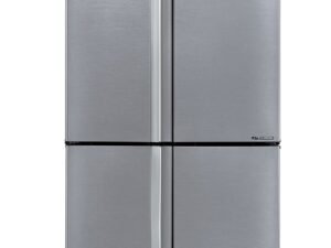 SHARP ΨΥΓΕΙΟ ΝΤΟΥΛΑΠΑ 4-DOORS SJ-MP780DBS