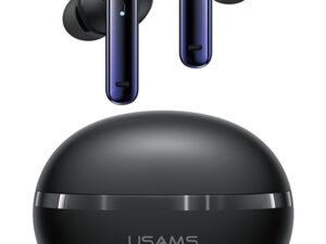 USAMS earphones με θήκη φόρτισης E02