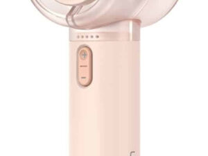 USAMS φορητός ανεμιστήρας LU01 με 5 ταχύτητες