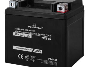 POWERTECH μπαταρία μολύβδου μοτοσυκλέτας PT-1441