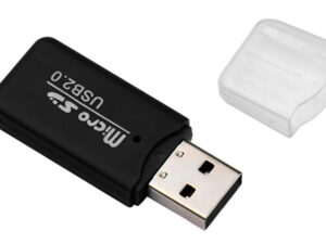 POWERTECH mini card reader PT-893