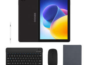 DOOGEE tablet T10W με πληκτρολόγιο/ποντίκι/στυλό αφής/θήκη