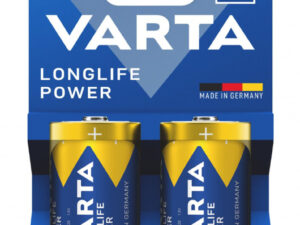 VARTA αλκαλικές μπαταρίες Longlife Power