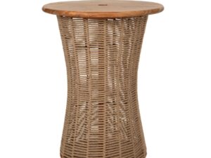 ΒΑΣΗ ΟΜΠΡΕΛΑΣ ΤΡΑΠΕΖΑΚΙ Φ60 Χ 75ΕΚ