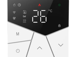 Smart θερμοστάτης αερίου BHT-15GCLW