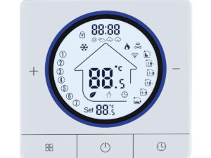 Smart θερμοστάτης αερίου BHT-800WM-GCLW