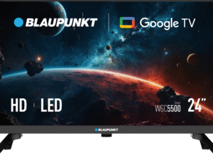 BLAUPUNKT 24" SMART GOOGLE TV 24WGC5500S