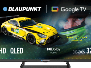BLAUPUNKT 32" QLED FHD GOOGLE TV 32QBG6000S