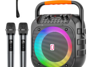 JYX φορητό ηχείο T26-T με 2x μικρόφωνα