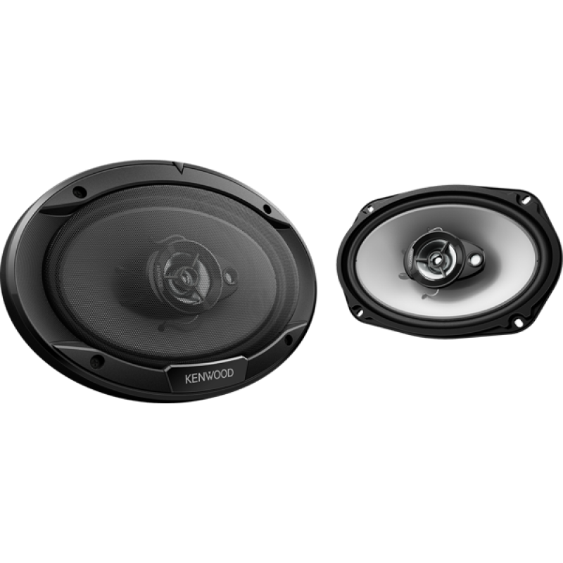 KENWOOD HXEIA 6x9 3-way 45watt rms KFCS6966