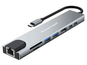 POWERTECH docking station PT-1536