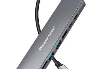 POWERTECH docking station PT-1537