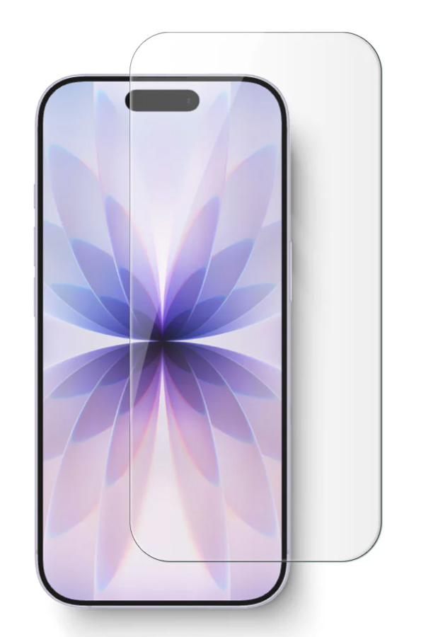 POWERTECH tempered glass 2.5D TGC-0783 για iPhone 17 Air