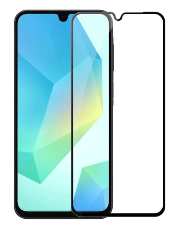 POWERTECH tempered glass 5D TGC-0784 για Samsung Galaxy A17